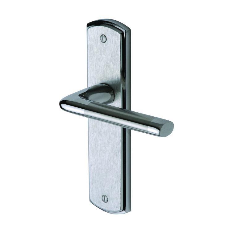 Sorrento Door Handle Lever Latch Lena Design & Reviews Wayfair.co.uk